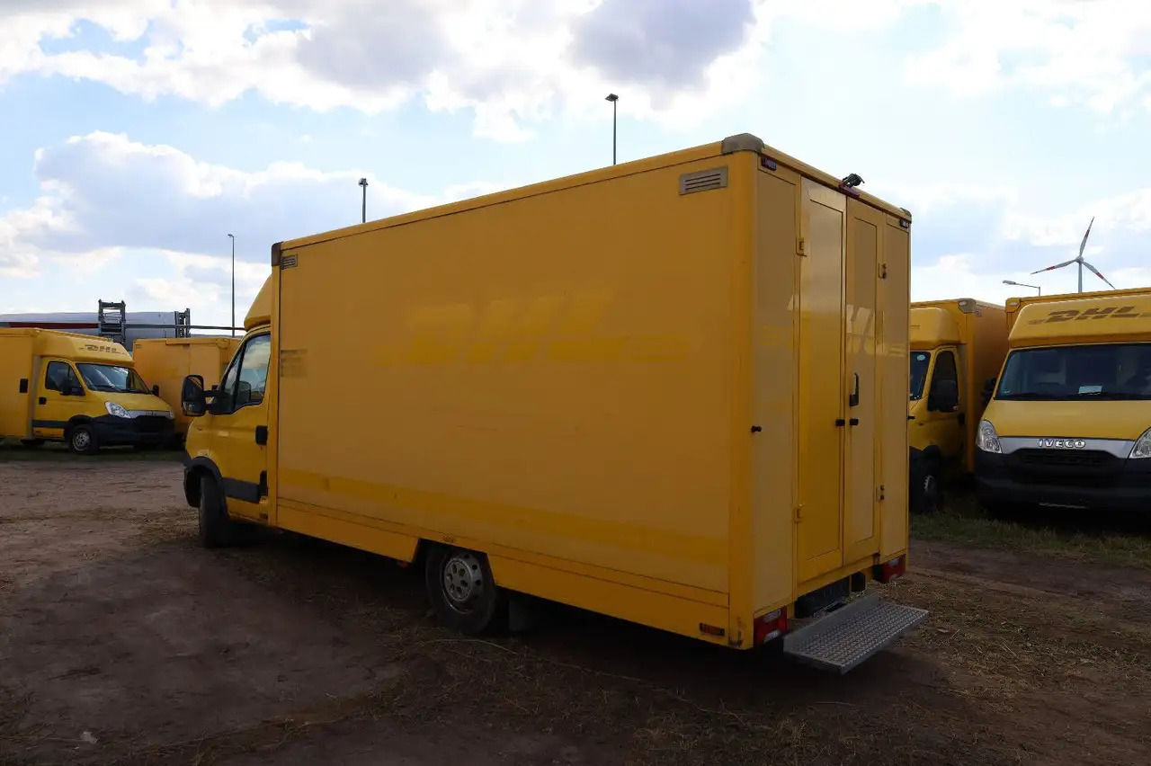Iveco IS35SI2AA Daily/ Regalsystem/Luftfeder/1. Hand - Box van: picture 5 Iveco IS35SI2AA Daily/ Regalsystem/Luftfeder/1. Hand - Box van: picture 5