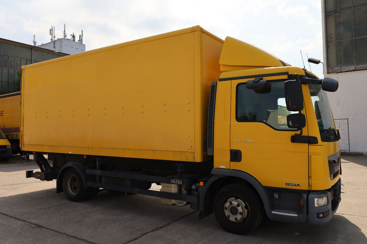 MAN TGL/ L.2007.46.011 - Box van: picture 1 MAN TGL/ L.2007.46.011 - Box van: picture 1