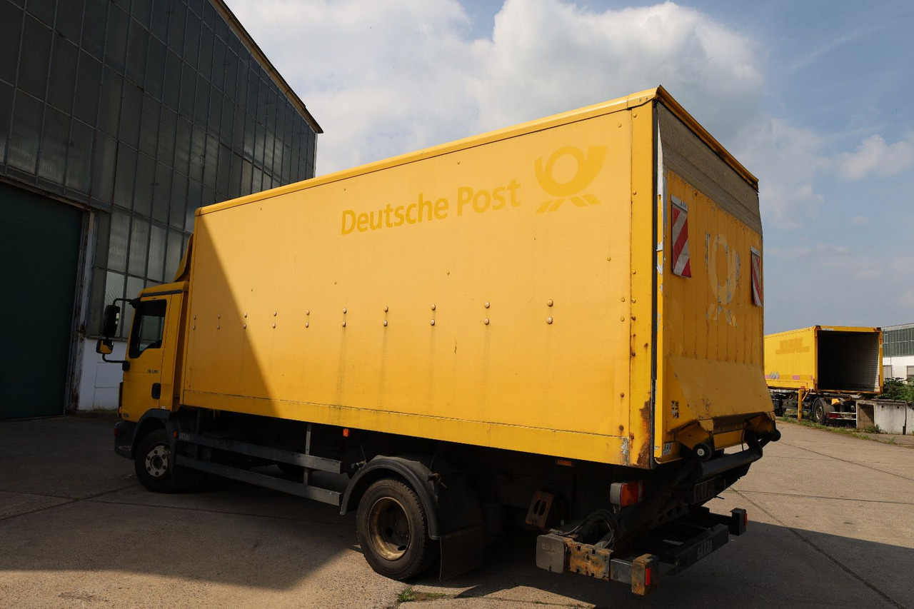 MAN TGL/ L.2007.46.011 - Box van: picture 3 MAN TGL/ L.2007.46.011 - Box van: picture 3