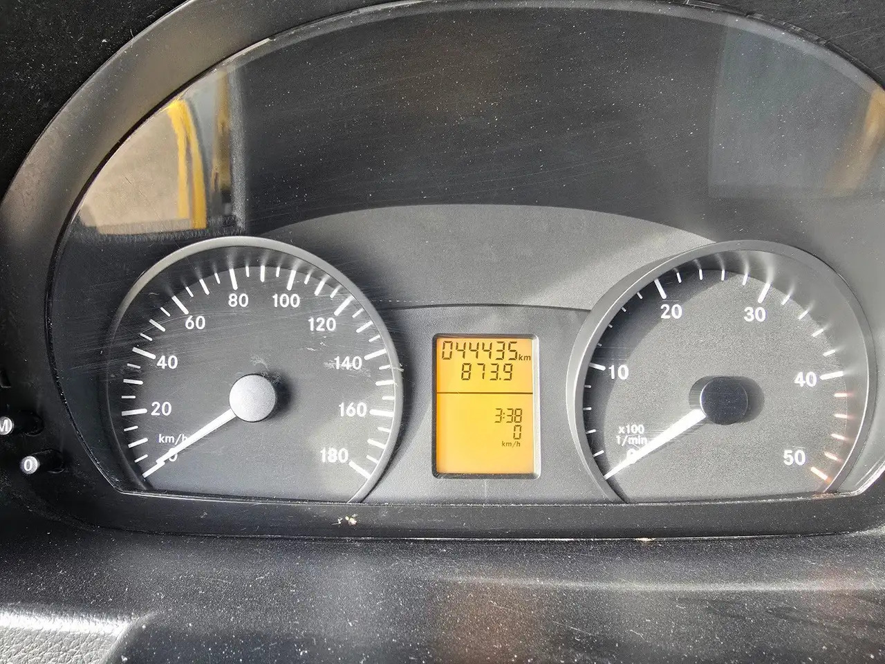 Vending truck Mercedes-Benz Sprinter/Foodtruck/ 1. Hand: picture 13 Vending truck Mercedes-Benz Sprinter/Foodtruck/ 1. Hand: picture 13