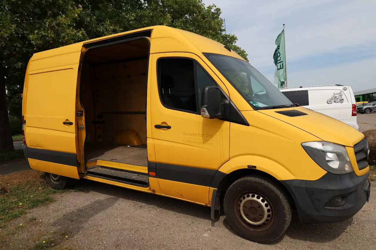 Panel van Mercedes-Benz Sprinter Kasten310/311/313/314/316 CDI/1. Hand: picture 8 Panel van Mercedes-Benz Sprinter Kasten310/311/313/314/316 CDI/1. Hand: picture 8