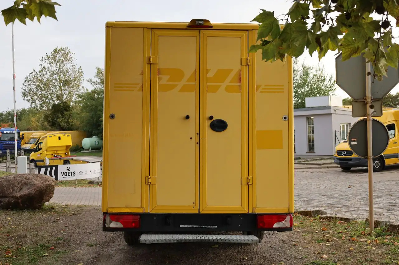 Mercedes-Benz Sprinter/Koffer/Regalsystem/ EU5/ 1. Hand - Box van: picture 4 Mercedes-Benz Sprinter/Koffer/Regalsystem/ EU5/ 1. Hand - Box van: picture 4