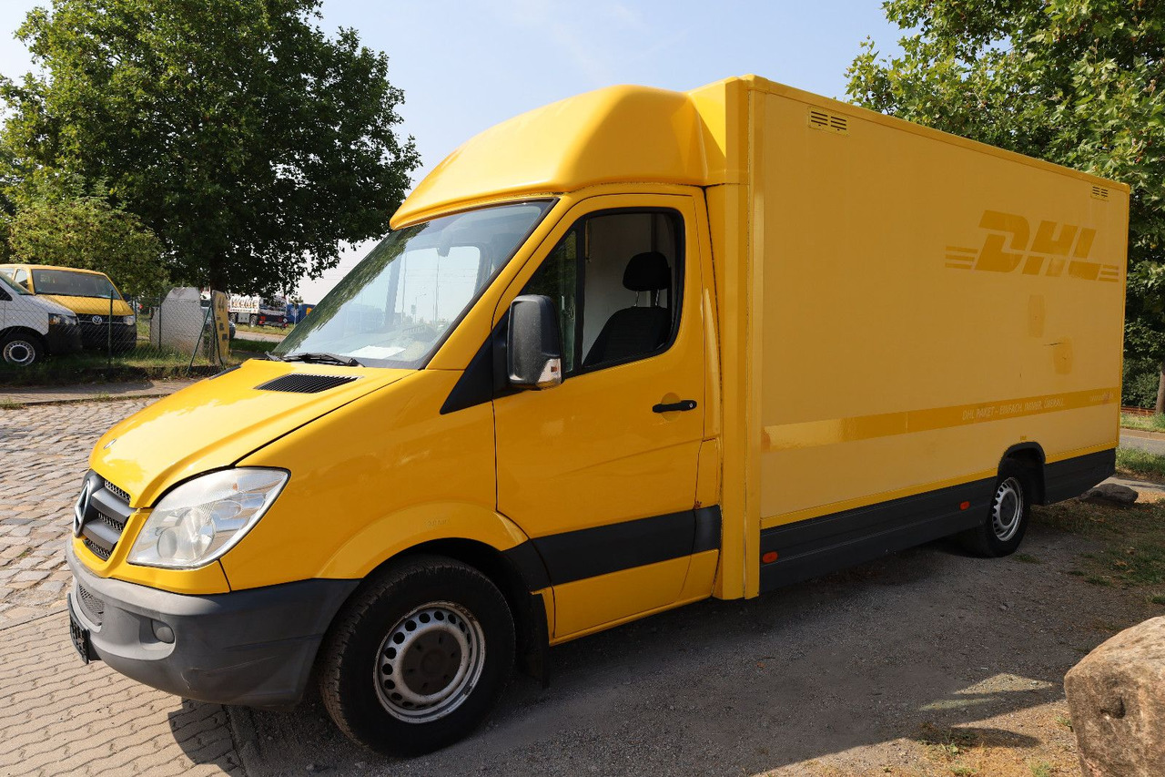 Mercedes-Benz Sprinter/Koffer/Regalsystem/ EU5/ 1. Hand - Passenger van: picture 2 Mercedes-Benz Sprinter/Koffer/Regalsystem/ EU5/ 1. Hand - Passenger van: picture 2
