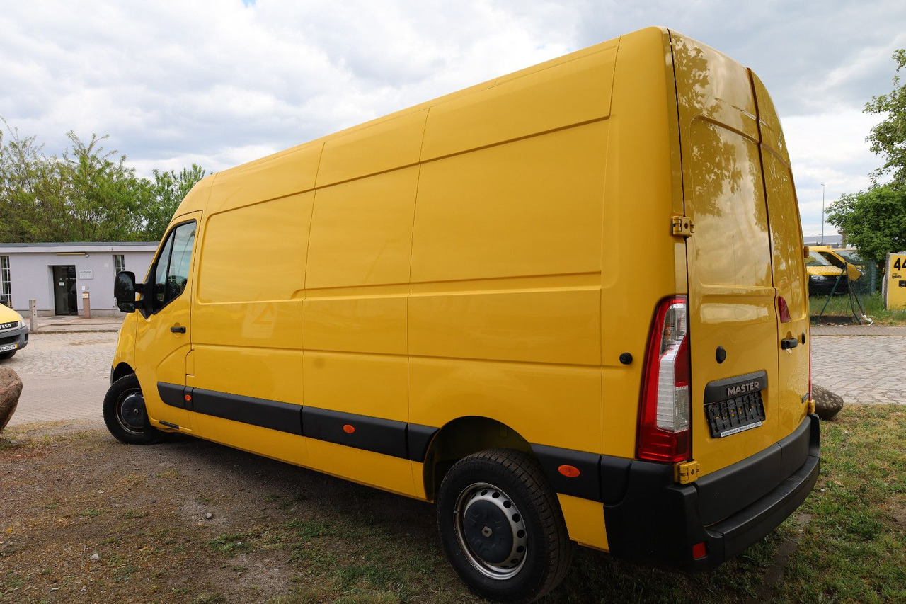 Renault Master Kasten/Scheckheft/1. Hand - Panel van: picture 3 Renault Master Kasten/Scheckheft/1. Hand - Panel van: picture 3
