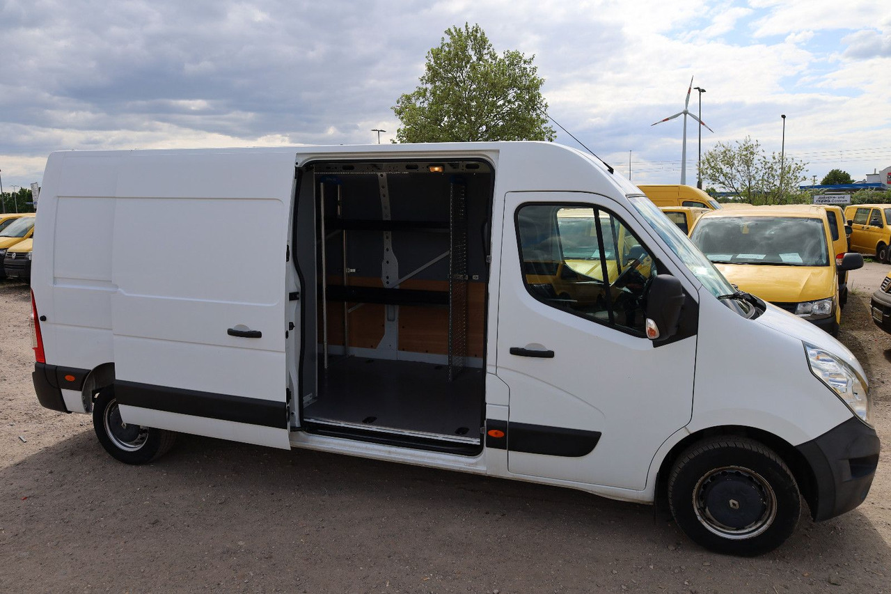 Renault Master Kasten/Scheckheft/1. Hand - Panel van: picture 3 Renault Master Kasten/Scheckheft/1. Hand - Panel van: picture 3