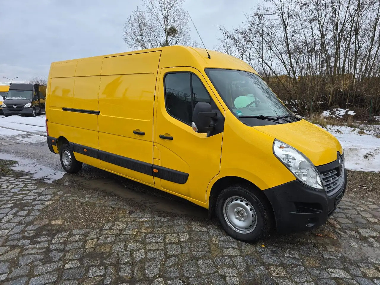 Renault Master Kasten/Scheckheft/1. Hand - Panel van: picture 1 Renault Master Kasten/Scheckheft/1. Hand - Panel van: picture 1