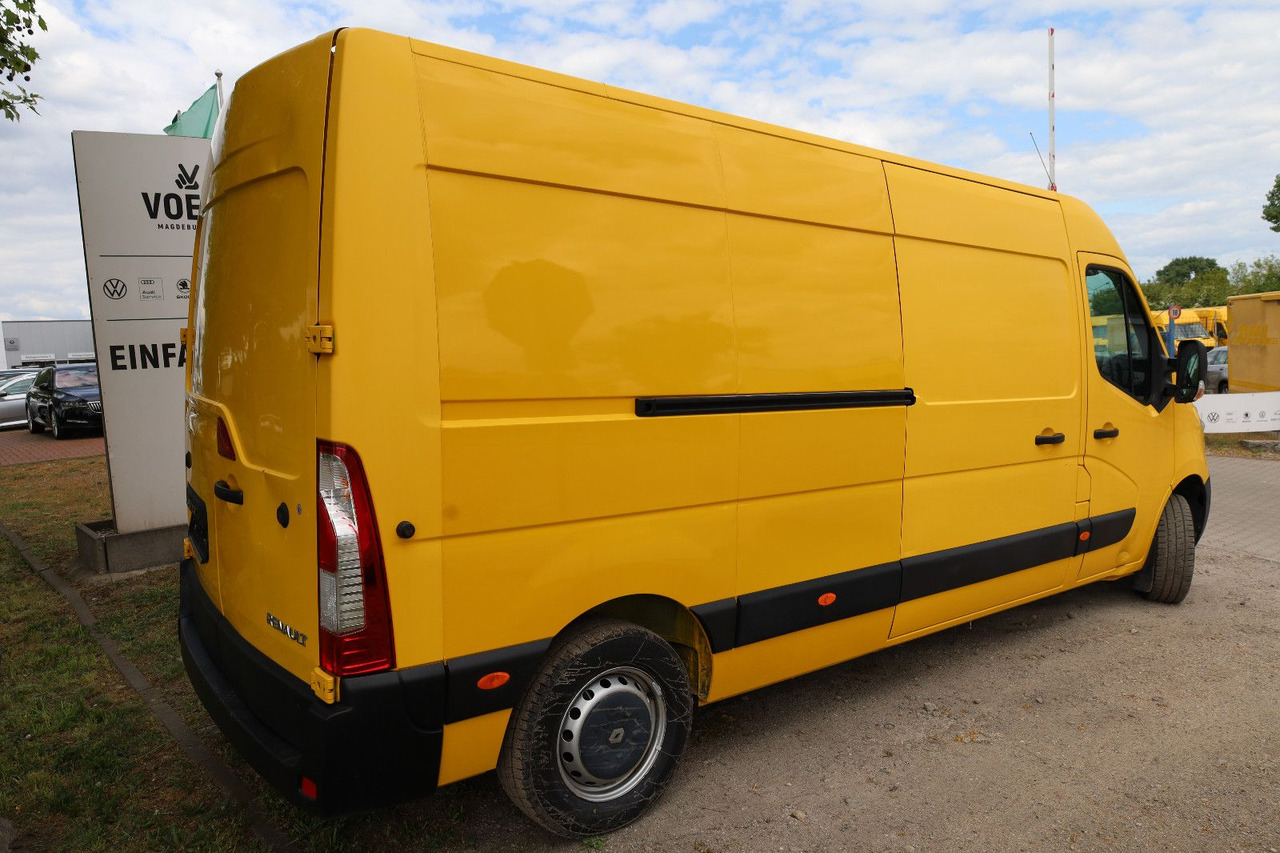 Renault Master Kasten/Scheckheft/1. Hand - Panel van: picture 5 Renault Master Kasten/Scheckheft/1. Hand - Panel van: picture 5
