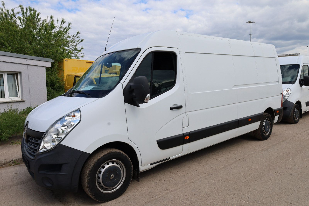 Renault Master Kasten/Scheckheft/1. Hand - Panel van: picture 1 Renault Master Kasten/Scheckheft/1. Hand - Panel van: picture 1
