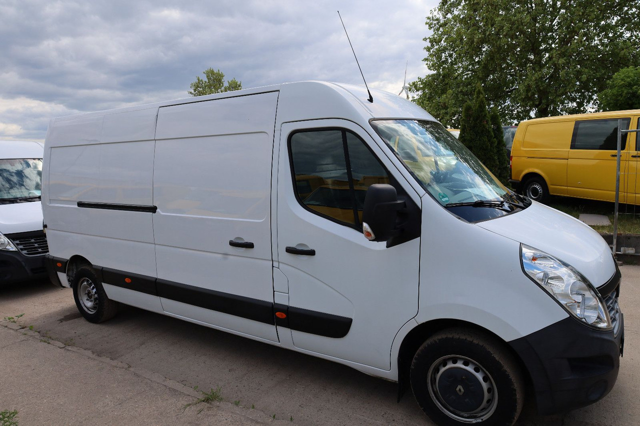 Renault Master Kasten/Scheckheft/1. Hand - Panel van: picture 2 Renault Master Kasten/Scheckheft/1. Hand - Panel van: picture 2