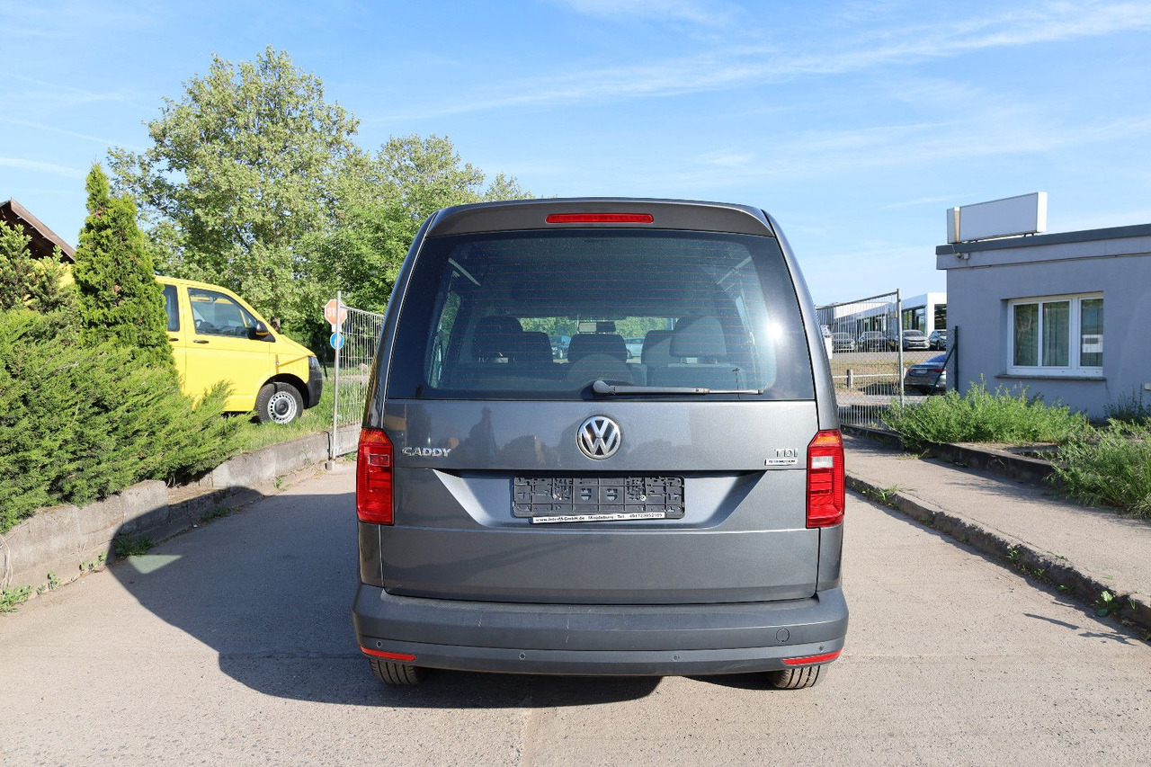 Volkswagen Caddy Nfz Kombi BMT - Passenger van: picture 5 Volkswagen Caddy Nfz Kombi BMT - Passenger van: picture 5