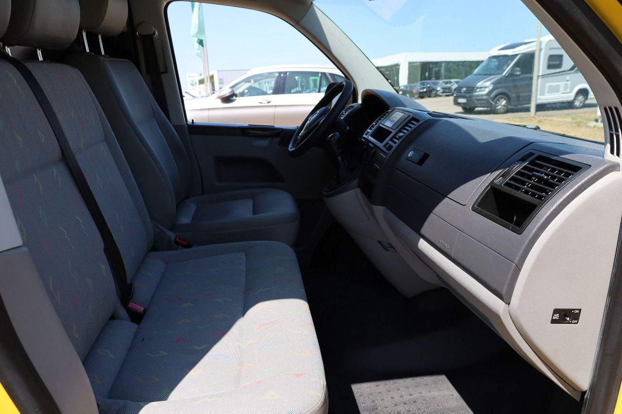 Passenger van Volkswagen T5/MAXI 2.0 TDI/EU5: picture 9