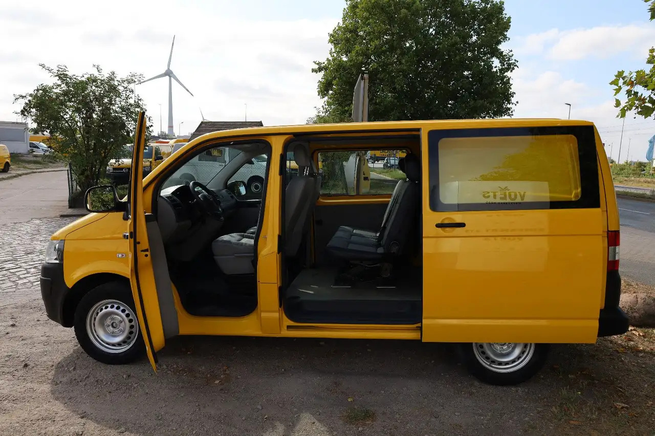 Volkswagen T5 Transporter/ 2.0 TDI/EU5/1.Hand/5-Sitze - Combi van: picture 1 Volkswagen T5 Transporter/ 2.0 TDI/EU5/1.Hand/5-Sitze - Combi van: picture 1