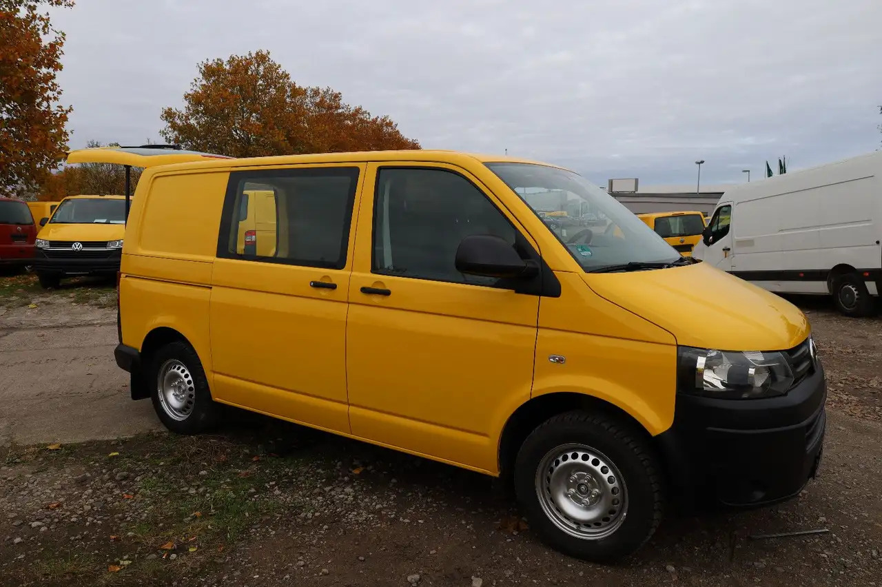 Volkswagen T5 Transporter/ 2.0 TDI/EU5/1.Hand - Panel van: picture 1 Volkswagen T5 Transporter/ 2.0 TDI/EU5/1.Hand - Panel van: picture 1