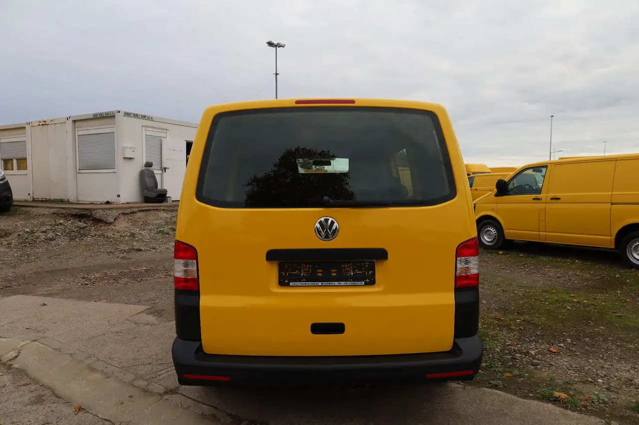 Volkswagen T5 Transporter/ 2.0 TDI/EU5/1.Hand - Panel van: picture 5 Volkswagen T5 Transporter/ 2.0 TDI/EU5/1.Hand - Panel van: picture 5