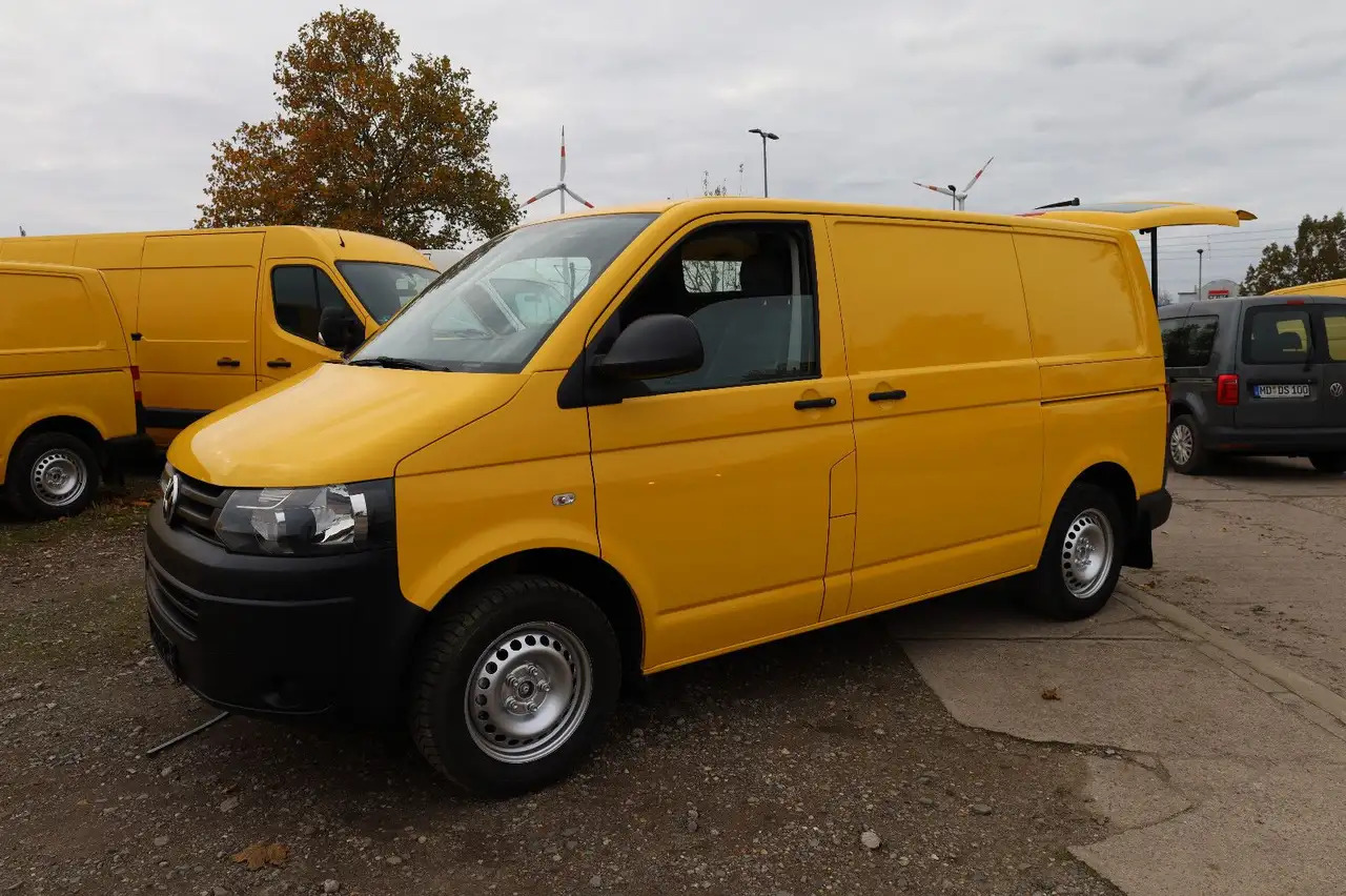 Volkswagen T5 Transporter/ 2.0 TDI/EU5/1.Hand - Panel van: picture 2 Volkswagen T5 Transporter/ 2.0 TDI/EU5/1.Hand - Panel van: picture 2