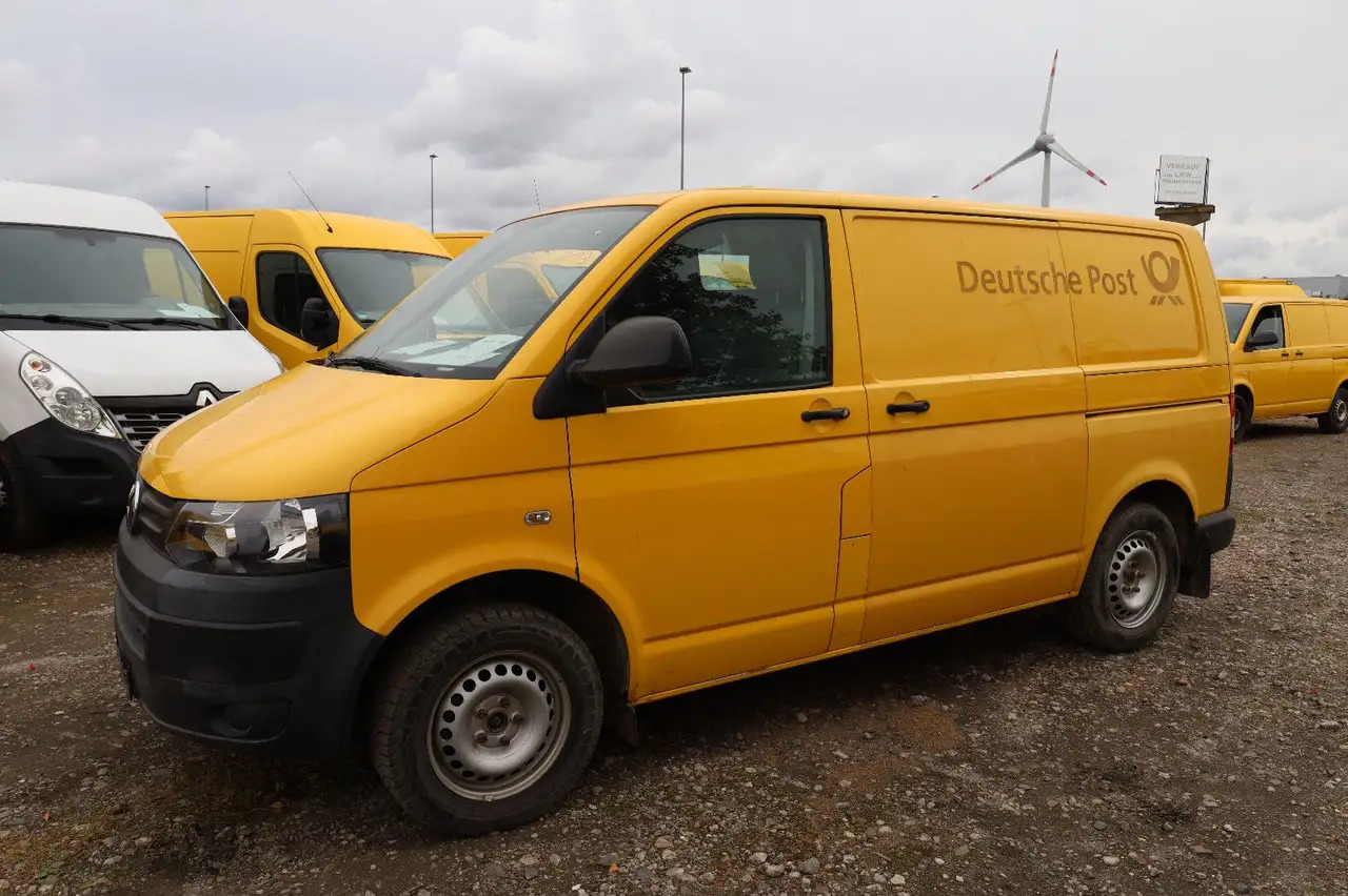 Volkswagen T5 Transporter/EU5/1.Hand/103kW/Automatik - Panel van: picture 2 Volkswagen T5 Transporter/EU5/1.Hand/103kW/Automatik - Panel van: picture 2