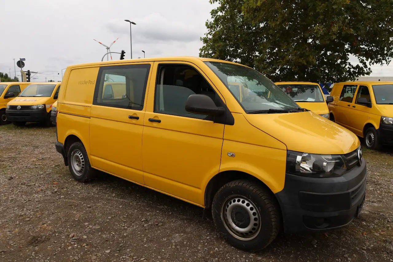 Volkswagen T5 Transporter/EU5/1.Hand/103kW/Automatik - Panel van: picture 1 Volkswagen T5 Transporter/EU5/1.Hand/103kW/Automatik - Panel van: picture 1