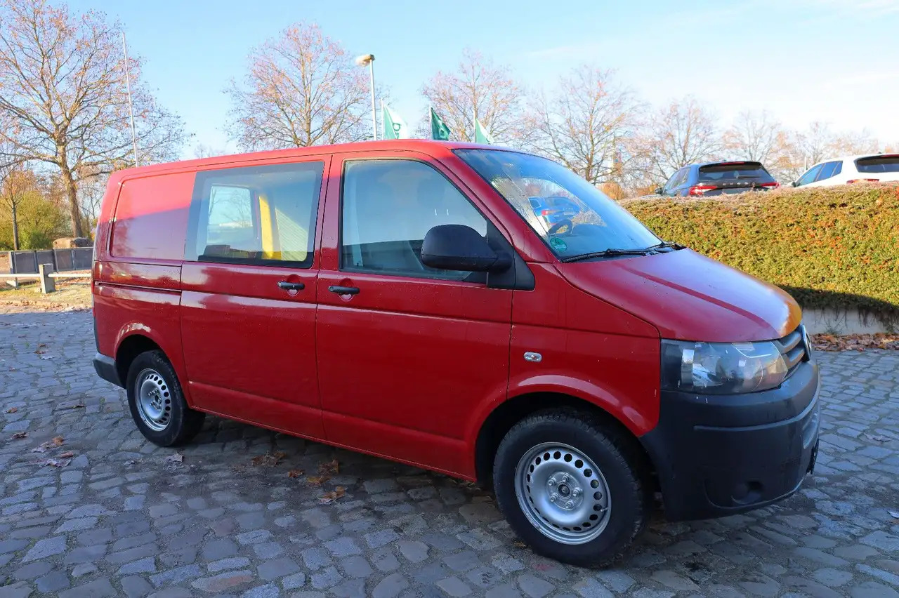 Volkswagen T5 Transporter Kasten-Kombi 2.0 TDI/EU5/1.Hand - Panel van: picture 2 Volkswagen T5 Transporter Kasten-Kombi 2.0 TDI/EU5/1.Hand - Panel van: picture 2