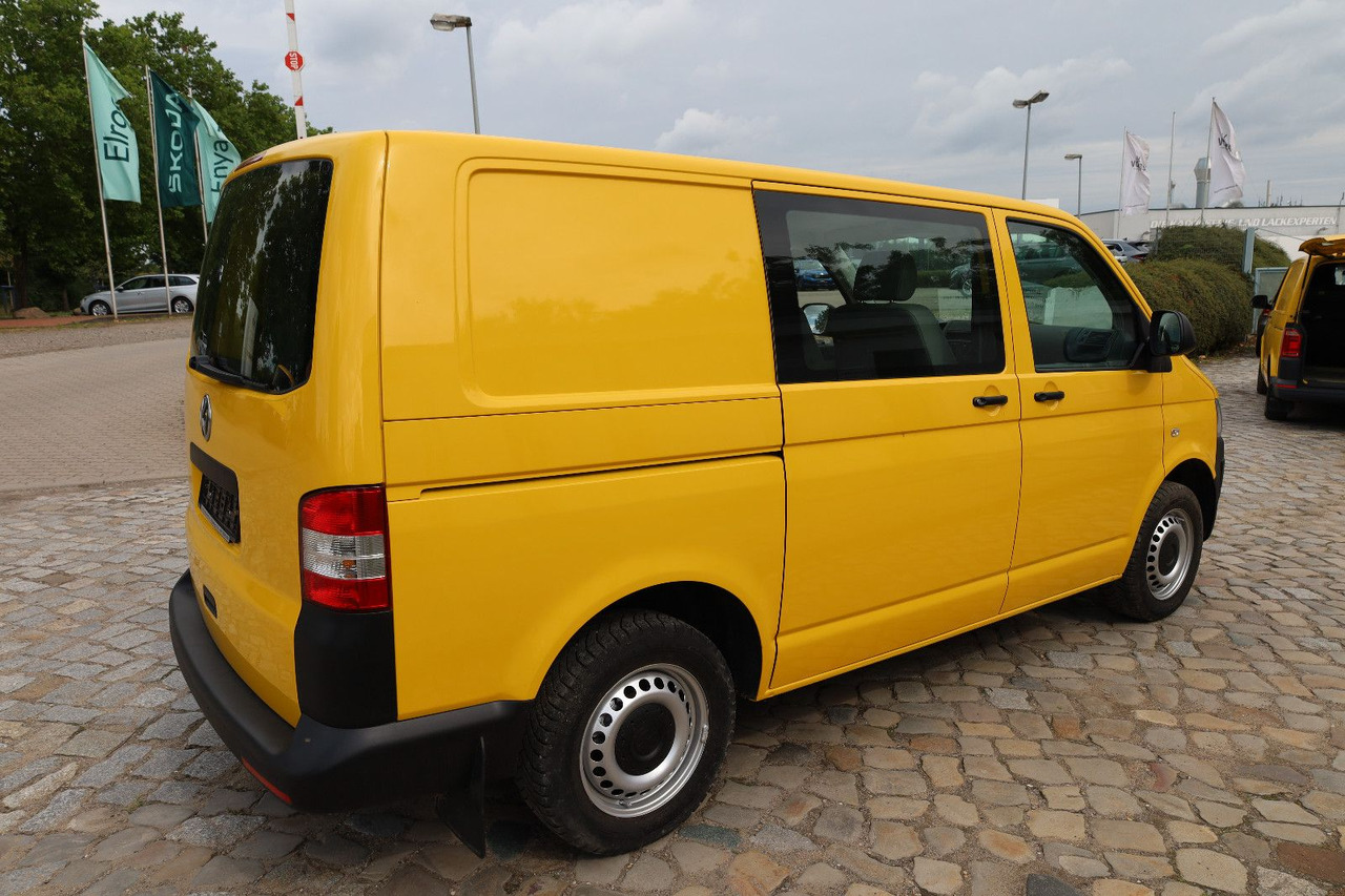Volkswagen T5 Transporter Kasten-Kombi 2.0 TDI/EU5/5-Sitze - Passenger van: picture 5 Volkswagen T5 Transporter Kasten-Kombi 2.0 TDI/EU5/5-Sitze - Passenger van: picture 5