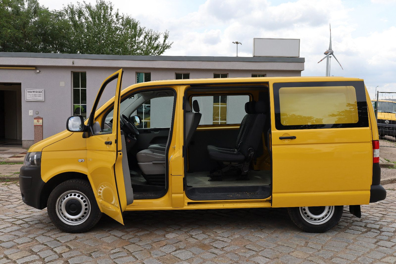 Volkswagen T5 Transporter Kasten-Kombi 2.0 TDI/EU5/5-Sitze - Passenger van: picture 1 Volkswagen T5 Transporter Kasten-Kombi 2.0 TDI/EU5/5-Sitze - Passenger van: picture 1