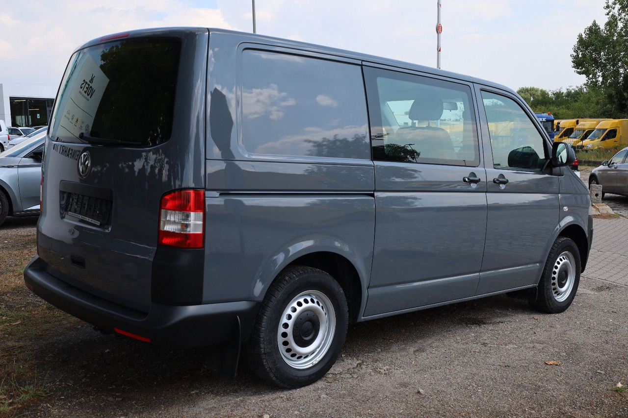 Volkswagen T5 Transporter Kasten-Kombi 2.0 TDI/EU5/5-Sitze - Passenger van: picture 3 Volkswagen T5 Transporter Kasten-Kombi 2.0 TDI/EU5/5-Sitze - Passenger van: picture 3