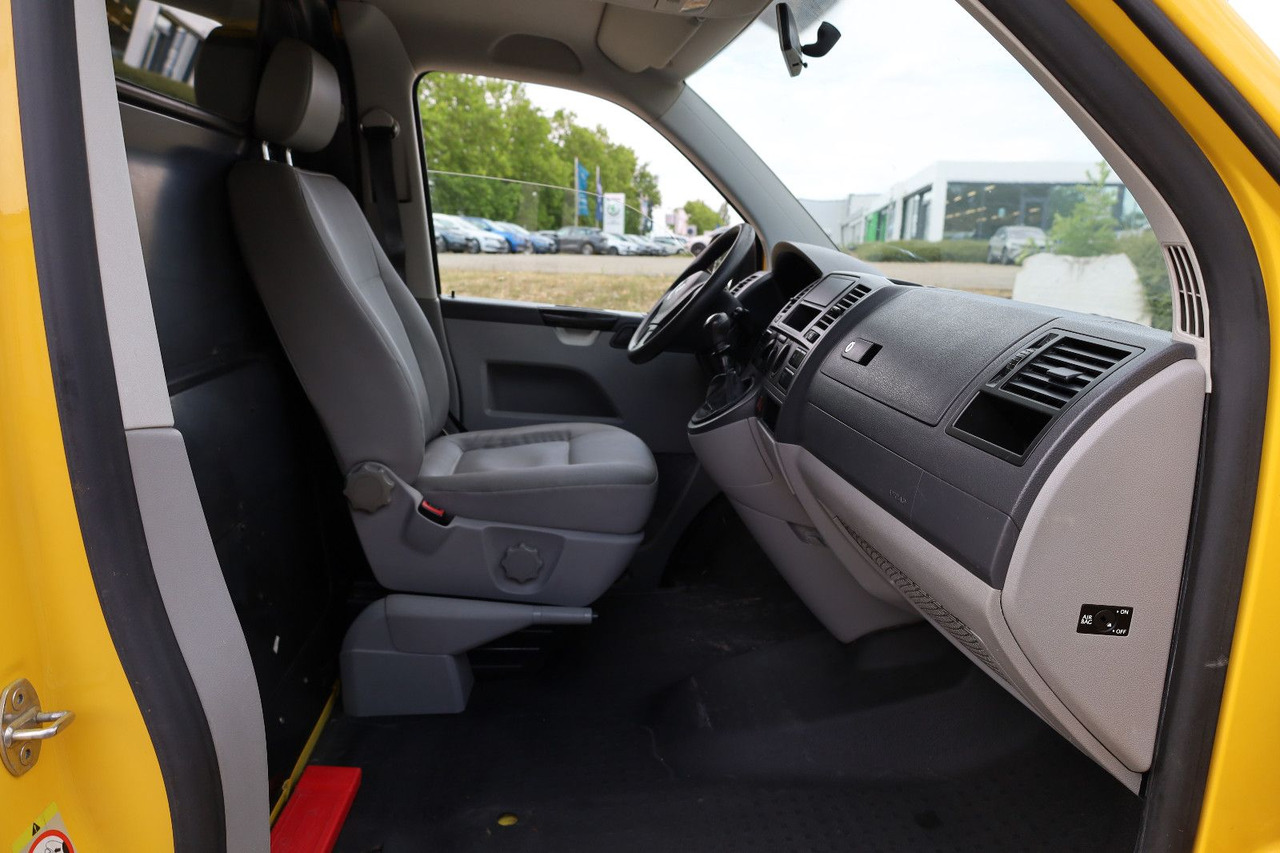 Small van Volkswagen T5 Transporter Kasten-Kombi 2.0 TDI/EU5: picture 10