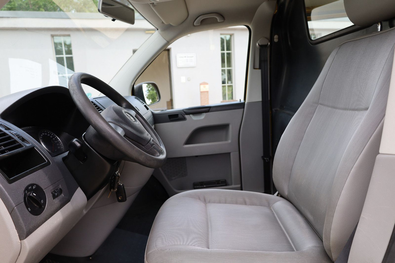 Small van Volkswagen T5 Transporter Kasten-Kombi 2.0 TDI/EU5: picture 9