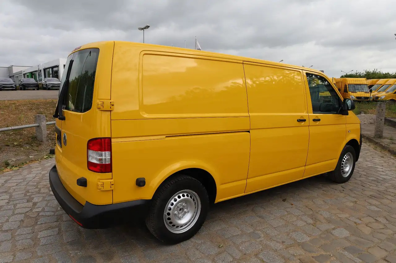 Volkswagen T5 Transporter MAXI 2.0 TDI/EU5/Flügeltüren - Panel van: picture 5 Volkswagen T5 Transporter MAXI 2.0 TDI/EU5/Flügeltüren - Panel van: picture 5