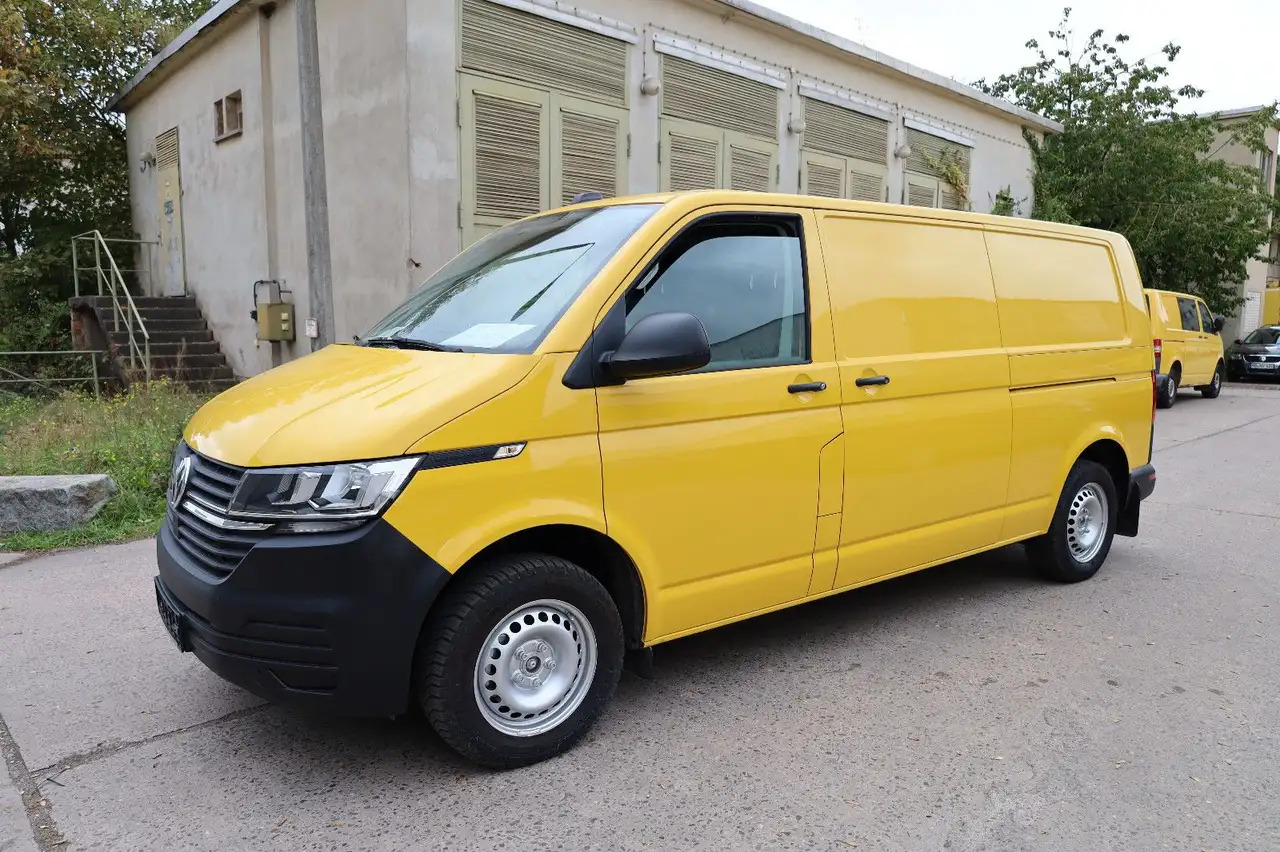 Volkswagen T6.1 Transporter Kasten Kasten lang FWD - Panel van: picture 2 Volkswagen T6.1 Transporter Kasten Kasten lang FWD - Panel van: picture 2