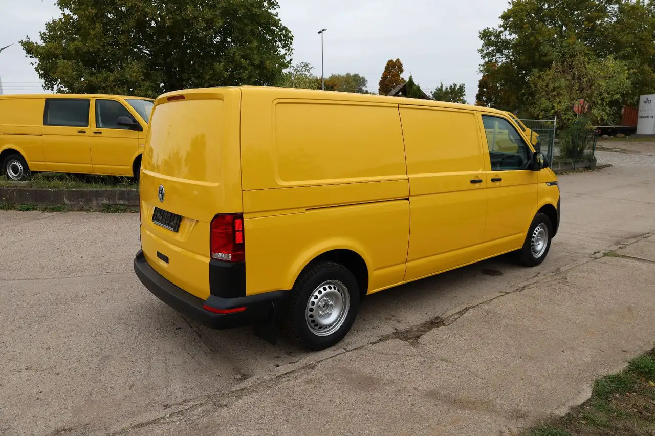 Volkswagen T6.1 Transporter Kasten Kasten lang FWD - Panel van: picture 5 Volkswagen T6.1 Transporter Kasten Kasten lang FWD - Panel van: picture 5