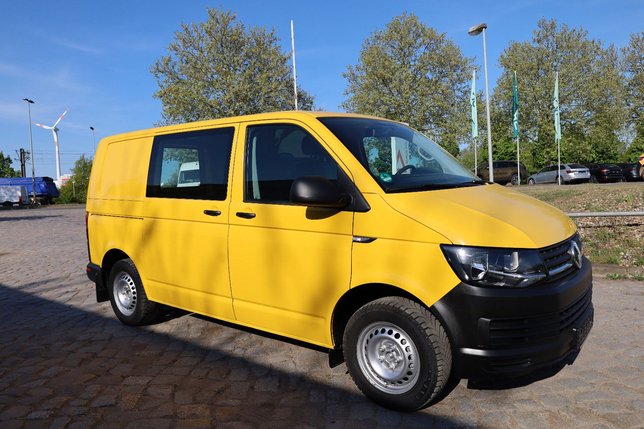 Volkswagen T6 Transporter Kasten2.0 TDI/EU5/1.Hand - Small van: picture 3 Volkswagen T6 Transporter Kasten2.0 TDI/EU5/1.Hand - Small van: picture 3