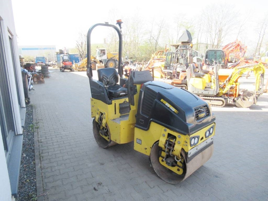 Bomag BW 80 AD-5 - Road roller: picture 2 Bomag BW 80 AD-5 - Road roller: picture 2