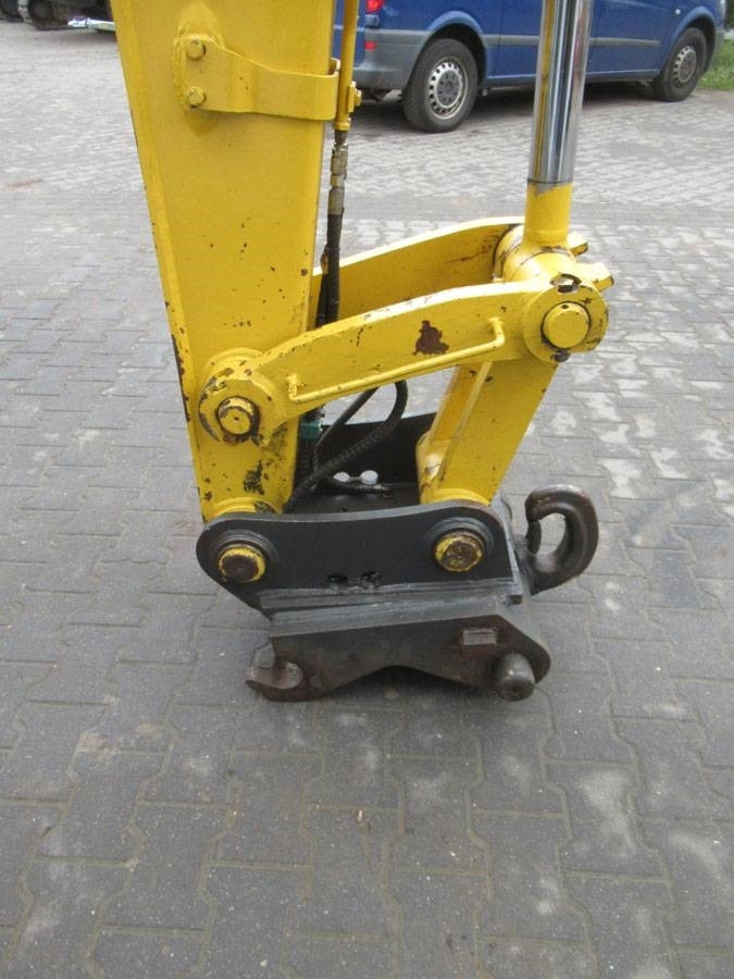 Komatsu PC138 US-8 - Crawler excavator: picture 5 Komatsu PC138 US-8 - Crawler excavator: picture 5
