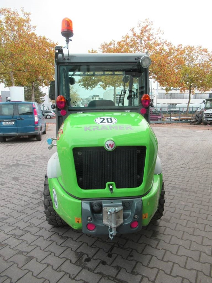 Kramer 5035 Highflow Vollausstattung mit allem!  - Wheel loader: picture 3 Kramer 5035 Highflow Vollausstattung mit allem!  - Wheel loader: picture 3