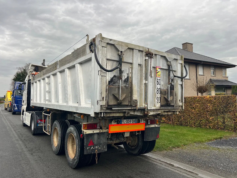 Kaiser Tipper**Full STEEL*SAF AXLE*WORKING GOOD - Tipper semi-trailer: picture 2 Kaiser Tipper**Full STEEL*SAF AXLE*WORKING GOOD - Tipper semi-trailer: picture 2