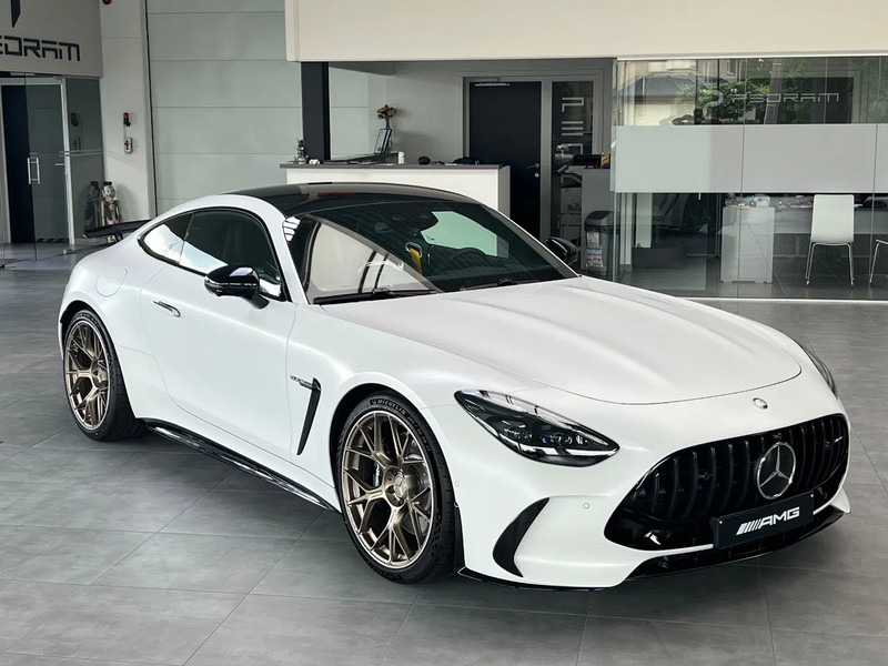 Coupe Mercedes-Benz AMG GT GT63 4MATIC+***NIGHT PAKKET**AERO+BURM*NEW 2025*: picture 15