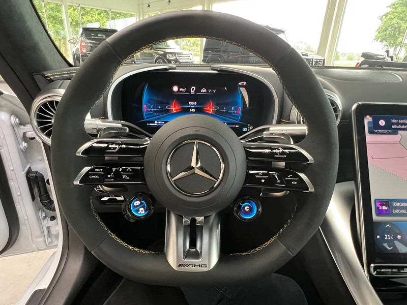 Coupe Mercedes-Benz AMG GT GT63 4MATIC+***NIGHT PAKKET**AERO+BURM*NEW 2025*: picture 12