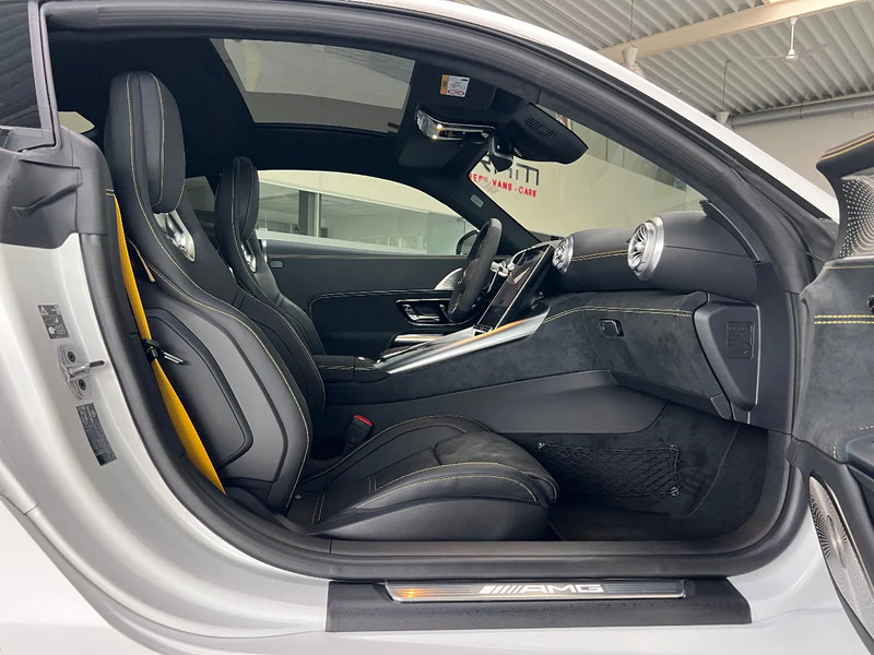 Coupe Mercedes-Benz AMG GT GT63 4MATIC+***NIGHT PAKKET**AERO+BURM*NEW 2025*: picture 17