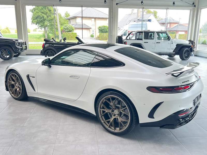 Coupe Mercedes-Benz AMG GT GT63 4MATIC+***NIGHT PAKKET**AERO+BURM*NEW 2025*: picture 9
