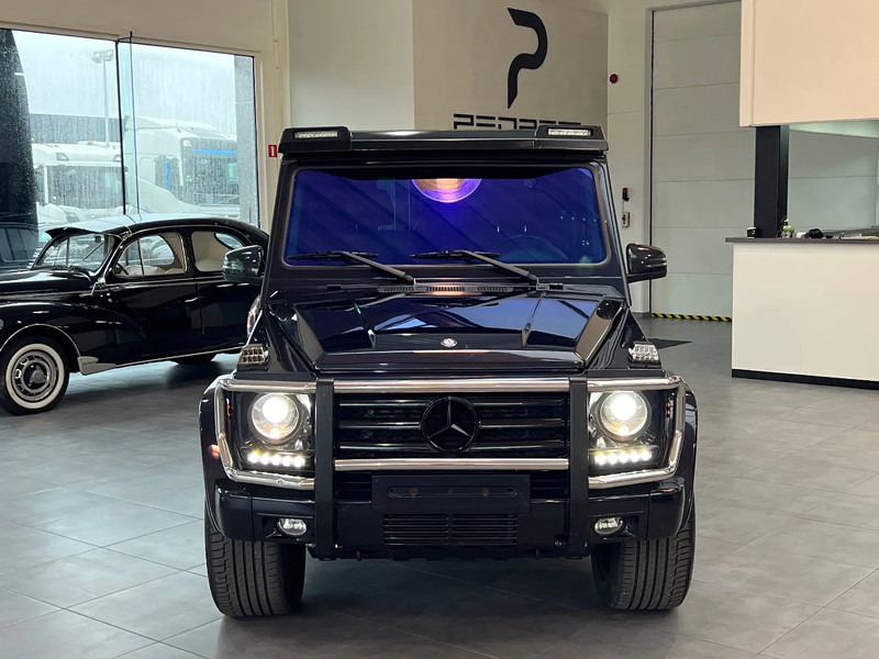 Mercedes-Benz G-Klasse G350d AMG PAKKET ***Belgian CAR*** - Sedan: picture 4 Mercedes-Benz G-Klasse G350d AMG PAKKET ***Belgian CAR*** - Sedan: picture 4