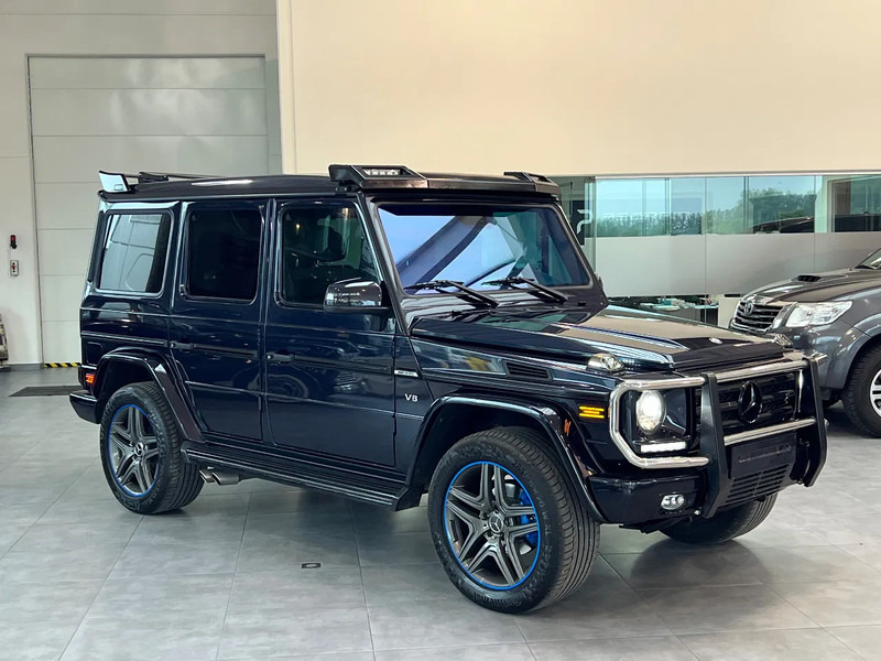Mercedes-Benz G-Klasse G350d AMG PAKKET ***Belgian CAR*** - Sedan: picture 3 Mercedes-Benz G-Klasse G350d AMG PAKKET ***Belgian CAR*** - Sedan: picture 3