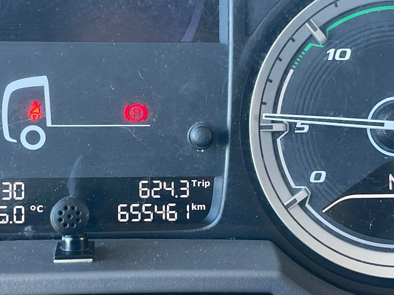 Tractor unit DAF XF 480 Retarder**XF480**Euro6D**12/2021: picture 18