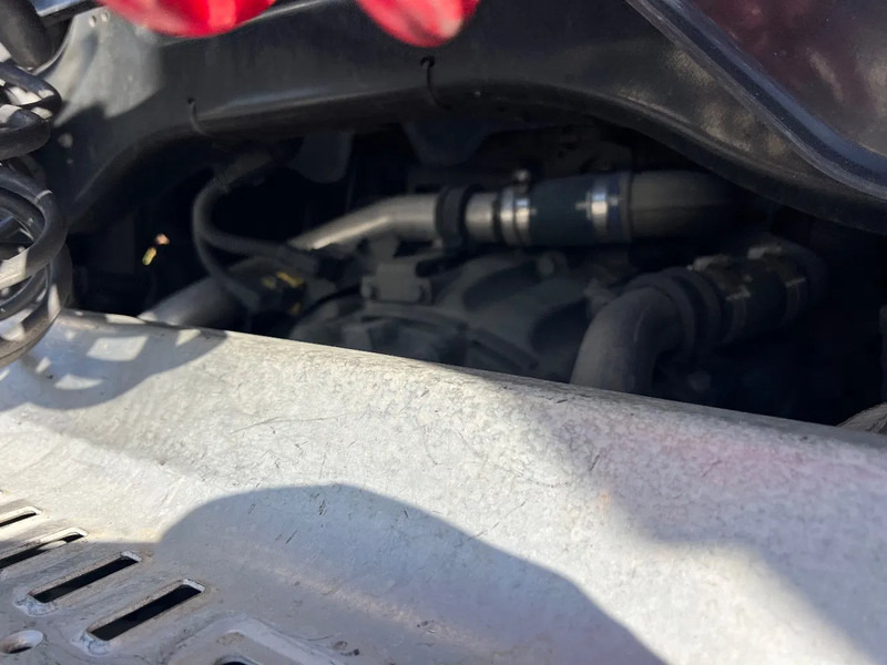 Tractor unit DAF XF 480 Retarder**XF480**Euro6D**12/2021: picture 9