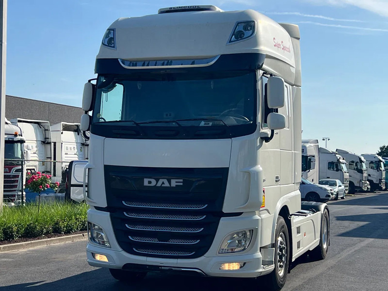 DAF XF 480 VOITH RETARDER**STANDCLIMA***Belgian truck XF480 - Tractor unit: picture 1 DAF XF 480 VOITH RETARDER**STANDCLIMA***Belgian truck XF480 - Tractor unit: picture 1