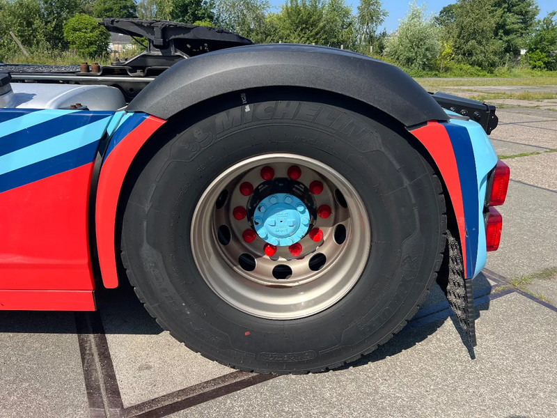 Tractor unit DAF XF 530 MARTINI RACING XF530 full options: picture 11