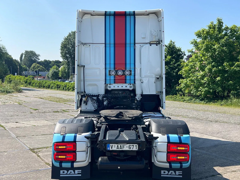 Tractor unit DAF XF 530 MARTINI RACING XF530 full options: picture 10