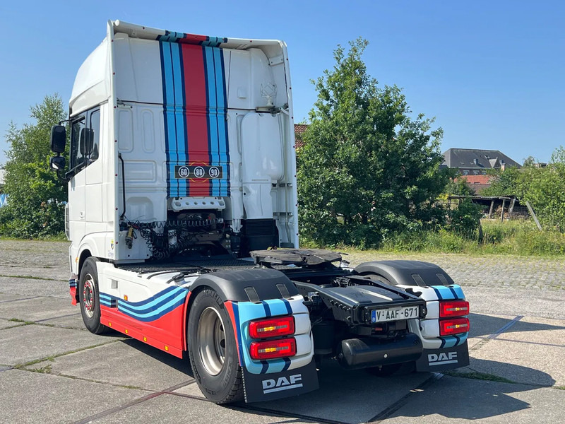 Tractor unit DAF XF 530 MARTINI RACING XF530 full options: picture 7