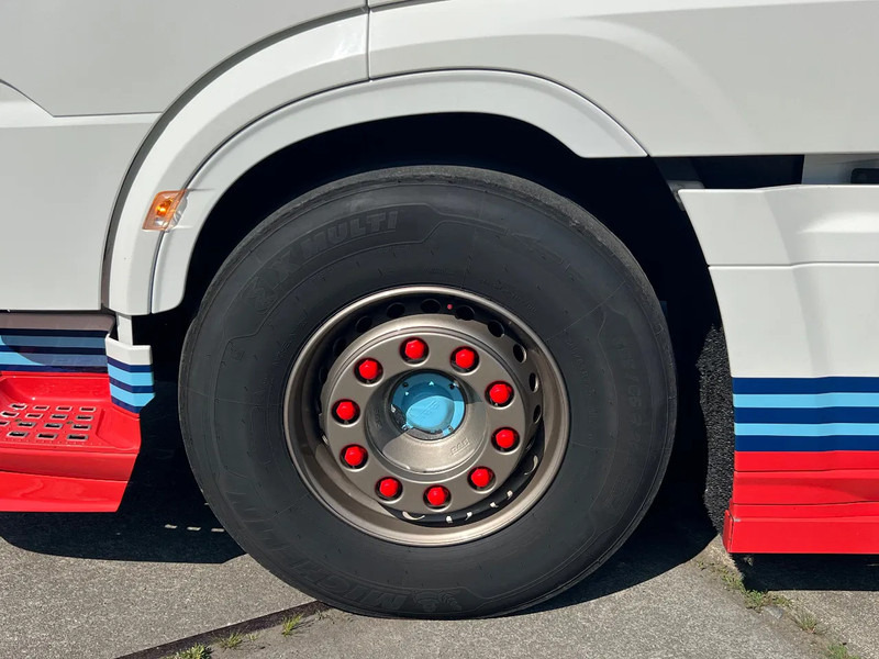 Tractor unit DAF XF 530 MARTINI RACING XF530 full options: picture 12