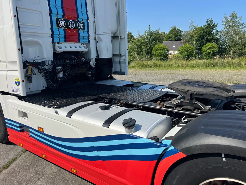 Tractor unit DAF XF 530 MARTINI RACING XF530 full options: picture 9