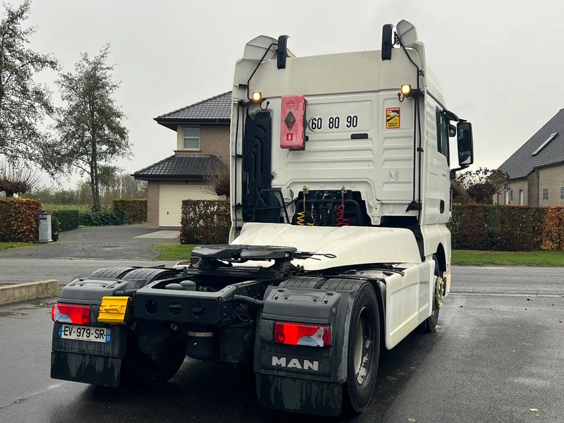 MAN TGX 18.460 PTO POMP**RETARDER**STAND CLIMA**TGX460 - Tractor unit: picture 4 MAN TGX 18.460 PTO POMP**RETARDER**STAND CLIMA**TGX460 - Tractor unit: picture 4